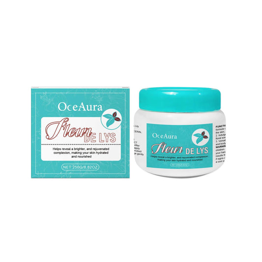 Lily Moisturizing Skin Cream