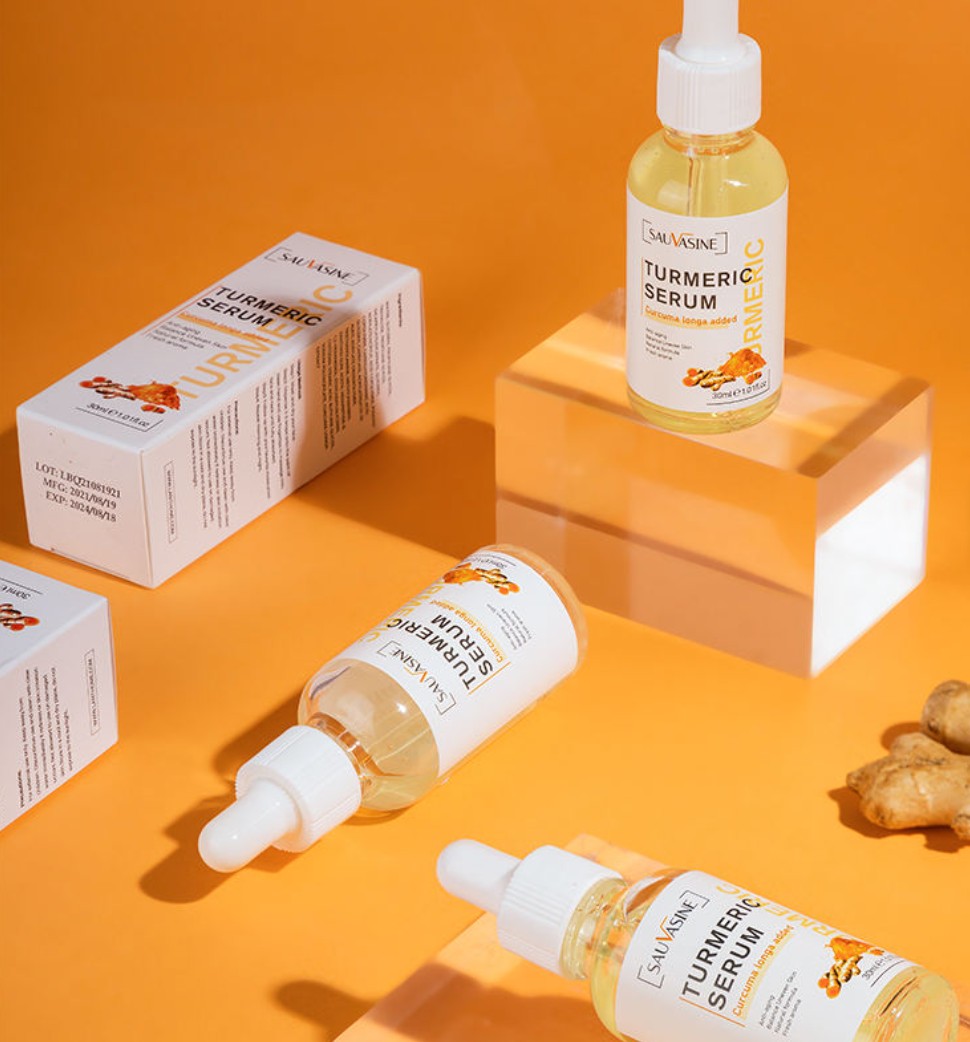 Beauty Lights Turmeric Serum