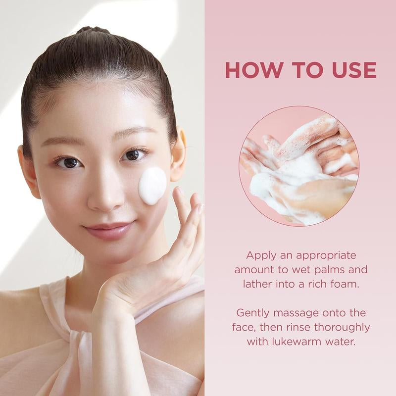 [SKIN1004] Madagascar Centella Poremizing Deep Cleansing Foam 125Ml - Deep Pore Cleanse, Creamy & Rich Foam