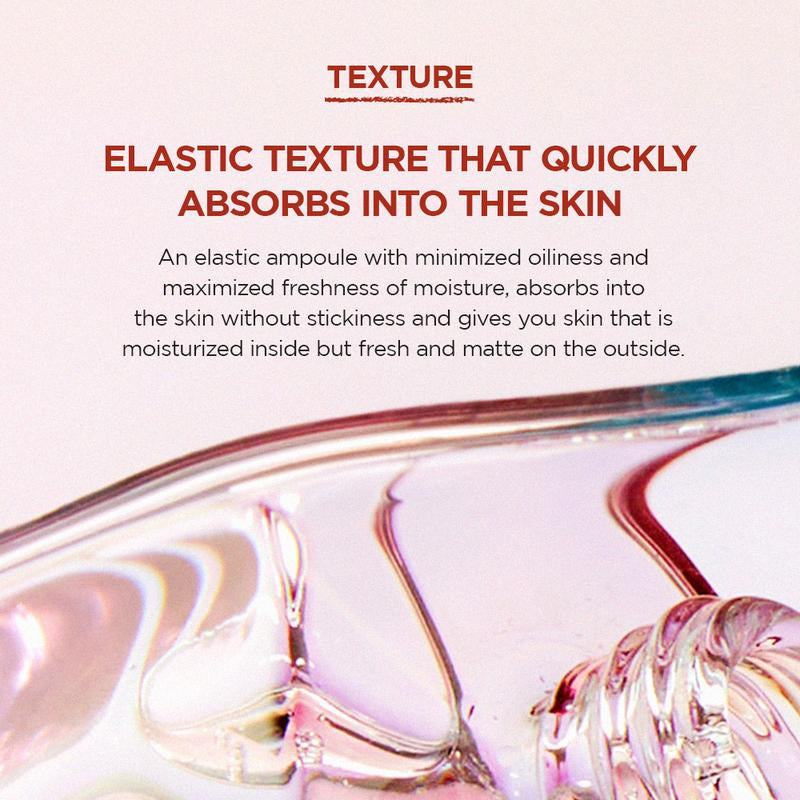 [SKIN1004 Official Shop] Poremizing Fresh Ampoule 1.69 Fl Oz. (50Ml) - Non-Comedogenic Serum with Centella Asiatica & Himalayan Pink Salt for Minimized Pores & Moisture