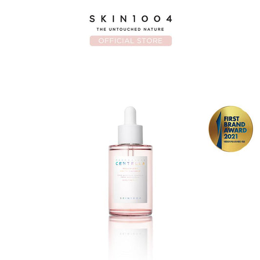 [SKIN1004 Official Shop] Poremizing Fresh Ampoule 1.69 Fl Oz. (50Ml) - Non-Comedogenic Serum with Centella Asiatica & Himalayan Pink Salt for Minimized Pores & Moisture